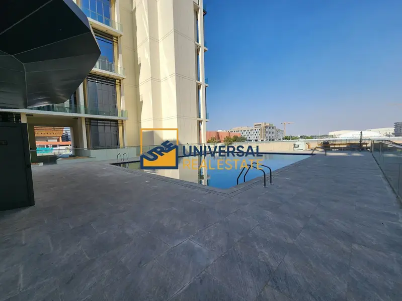 Apartment 2BR Duplex | Masdar City | Abu Dhabi