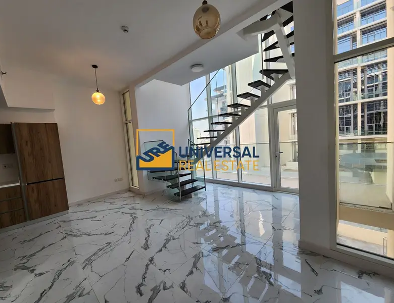 Apartment 2BR Duplex | Masdar City | Abu Dhabi