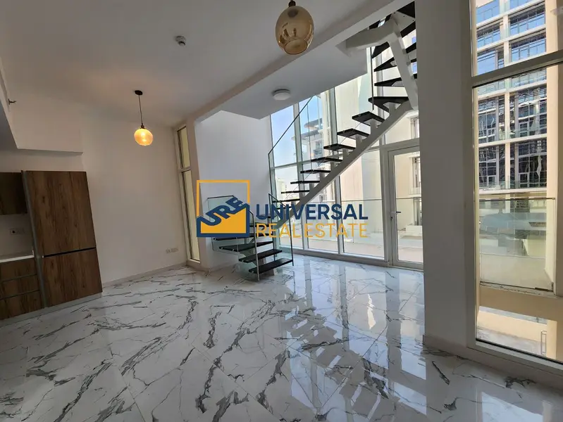 2BR Duplex Masdar City