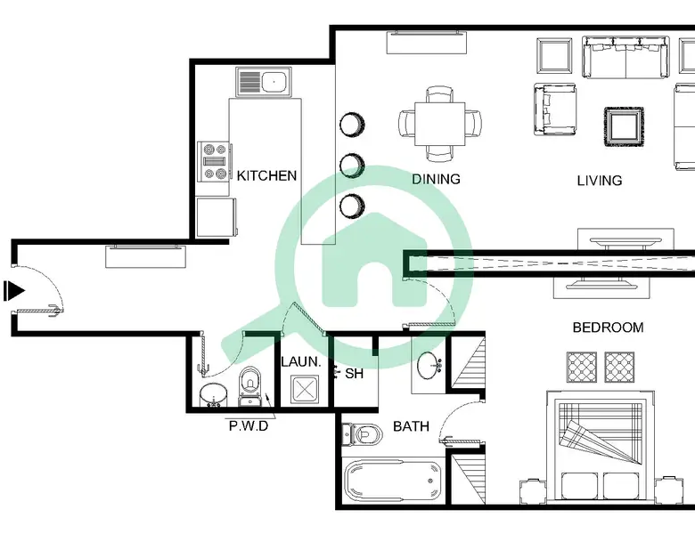 1BR | Al Reem Island | Abu Dhabi