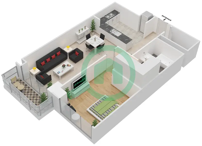 1BR | Al Reem Island | Abu Dhabi