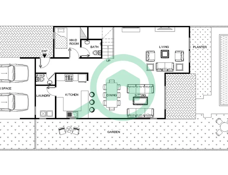 Villa 5BR | Al Reef | Abu Dhabi