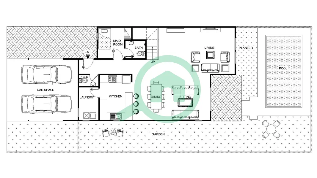 Villa 5BR | Al Reef | Abu Dhabi