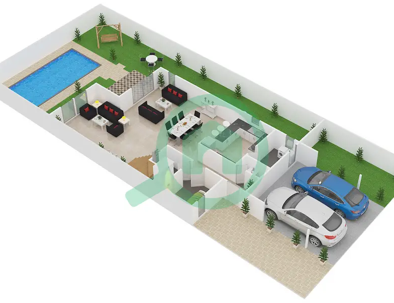 Villa 5BR | Al Reef | Abu Dhabi