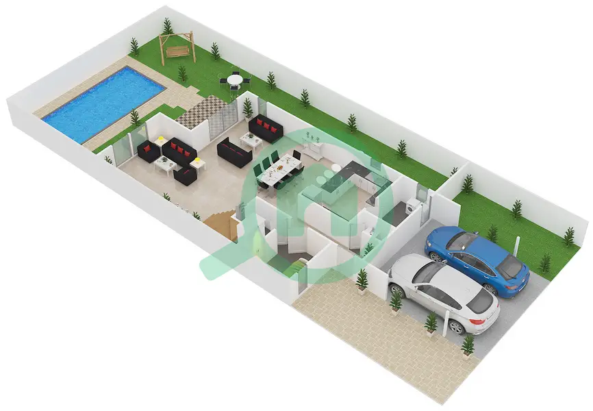 Villa 5BR | Al Reef | Abu Dhabi