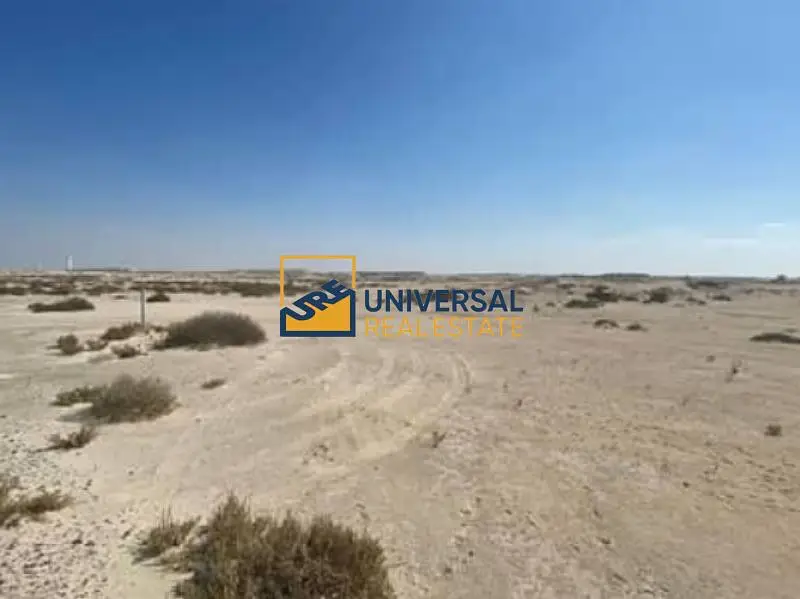 Premium Land | Boushgara | Sharjah