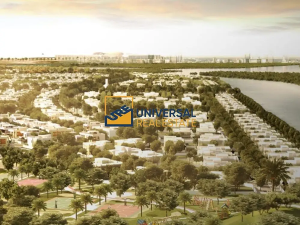 Villa 4BR | Yas Island | Abu Dhabi