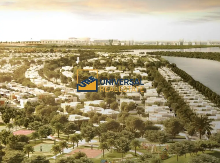 Villa 4BR | Yas Island | Abu Dhabi