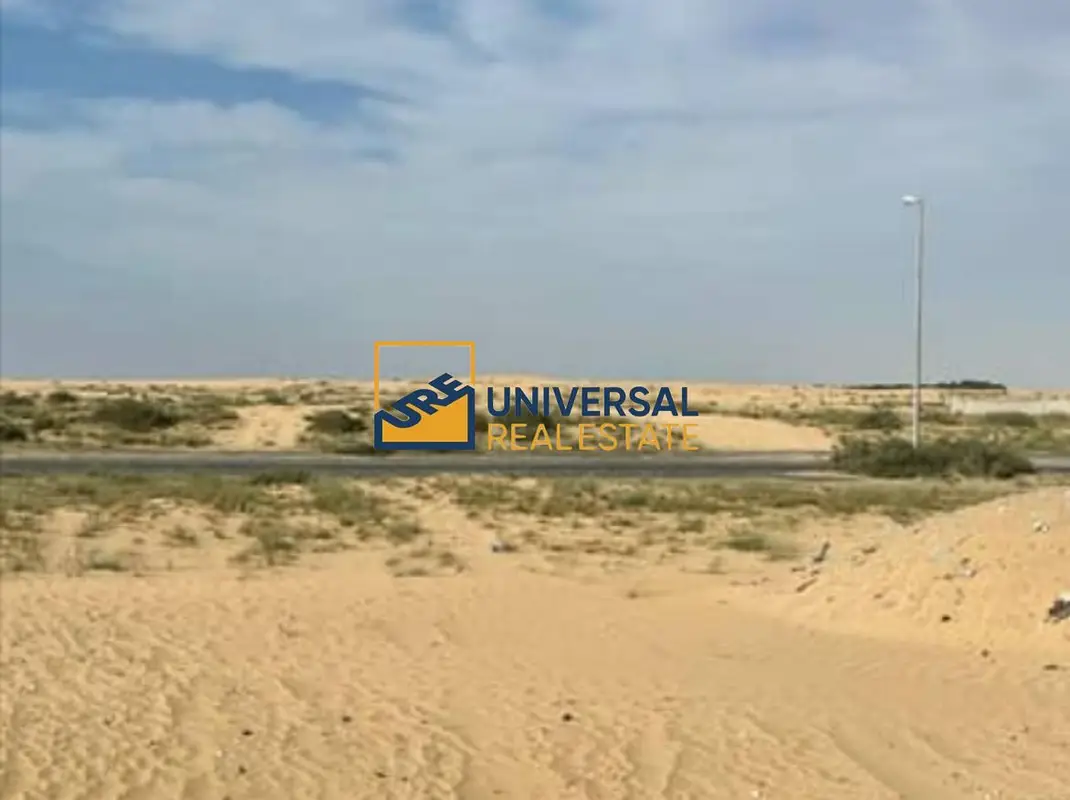 Premium Land | Boushgara | Sharjah