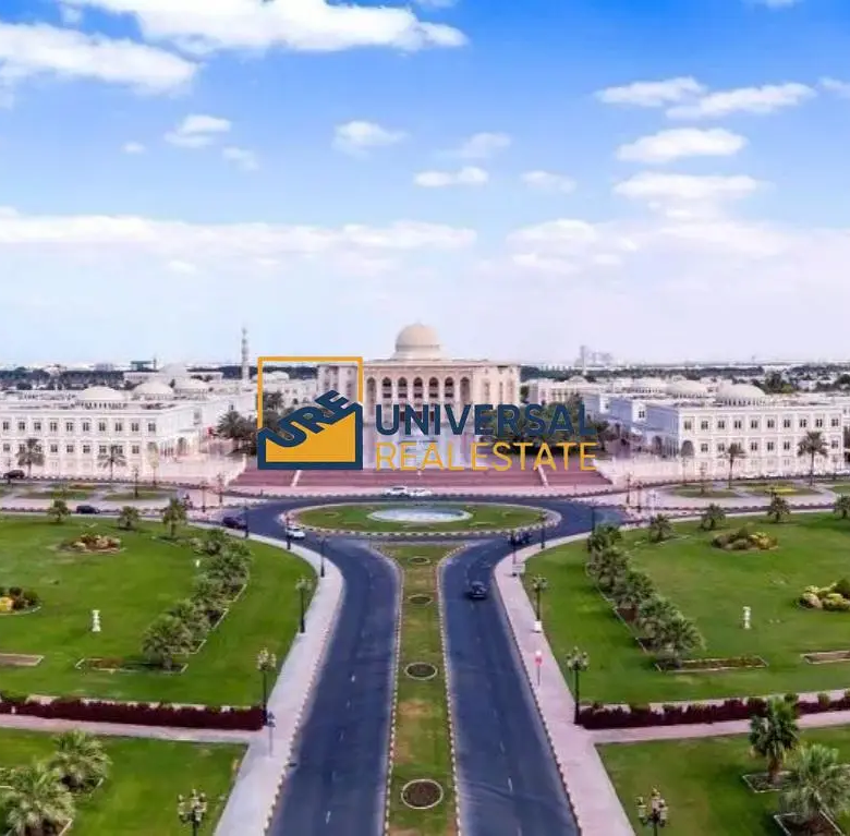 1BR | Al Jada, Link 3 | Sharjah