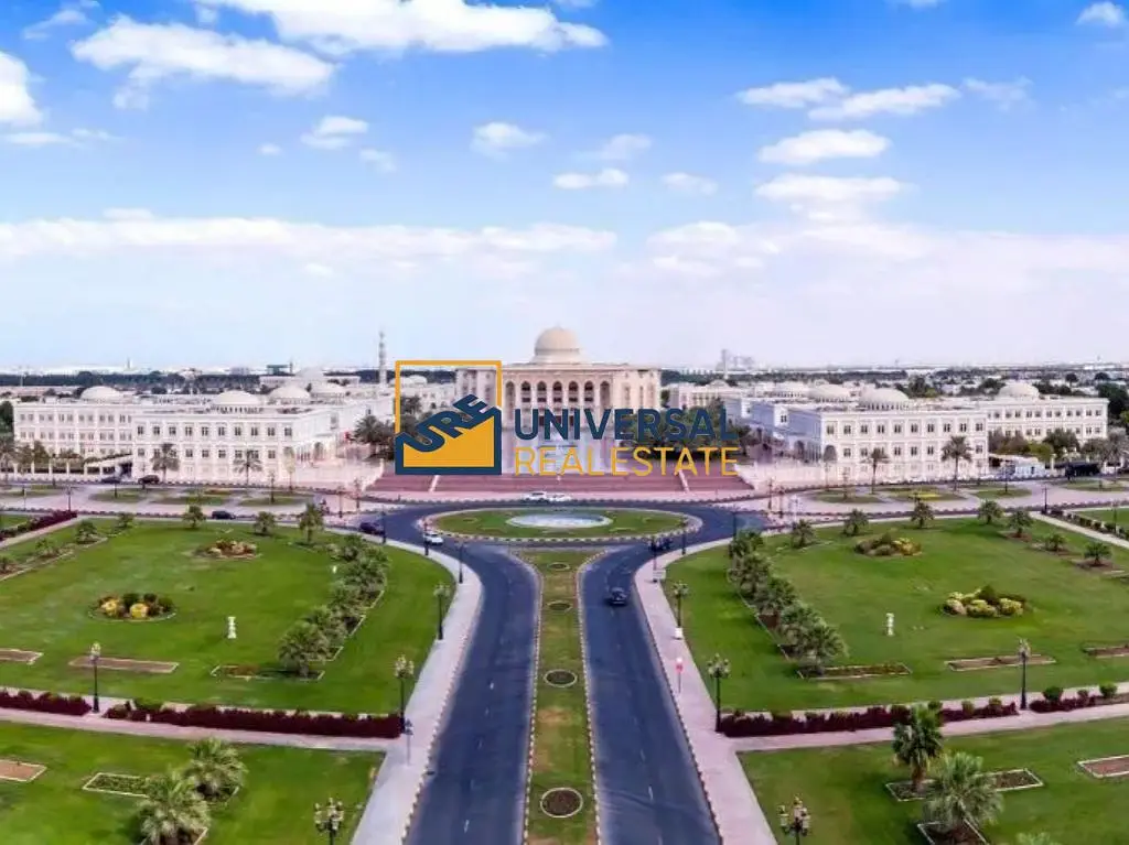 1BR | Al Jada, Link 3 | Sharjah