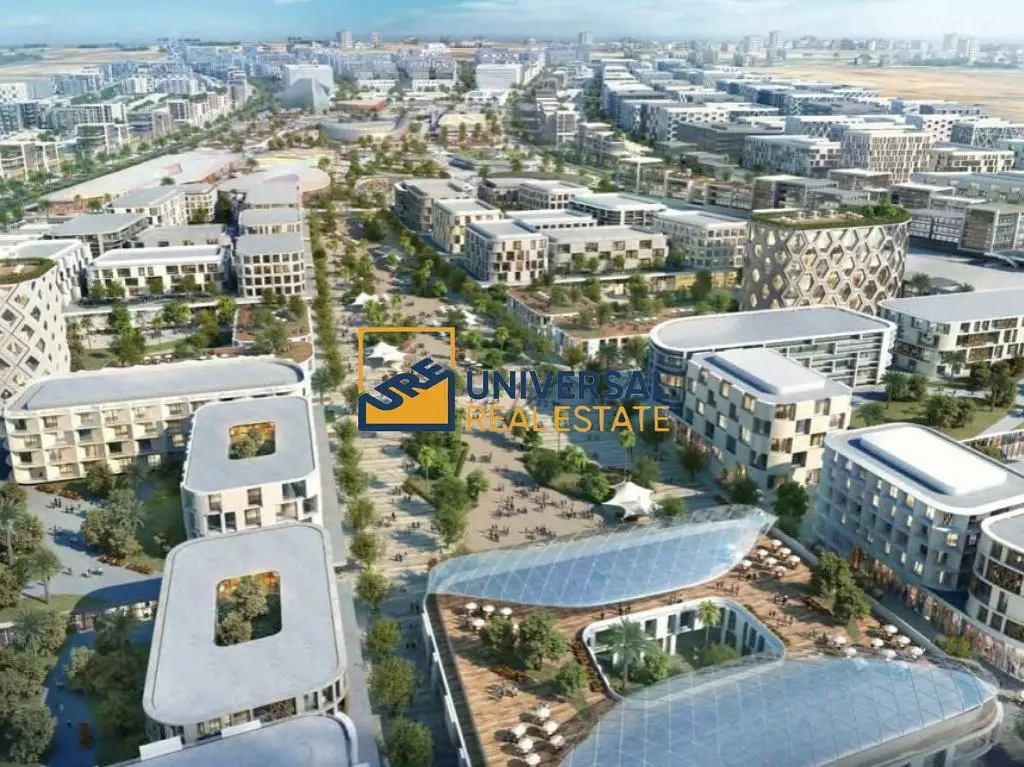 1BR | Al Jada, Link 3 | Sharjah