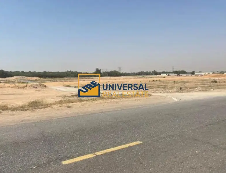 Premium Land | Boushgara | Sharjah