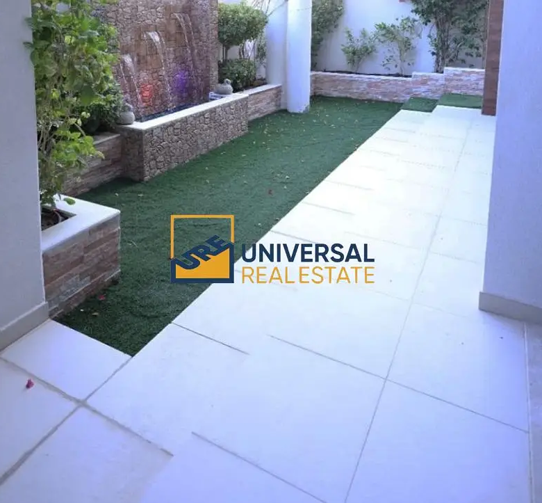 Villa 4BR | Yas Island | Abu Dhabi