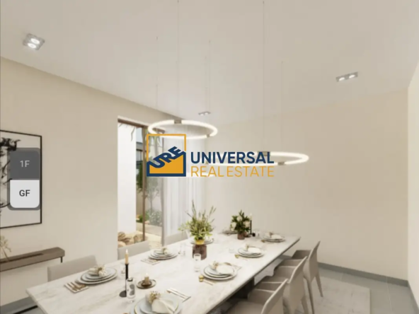 Villa 5BR | Al Saadiyat Island | Abu Dhabi
