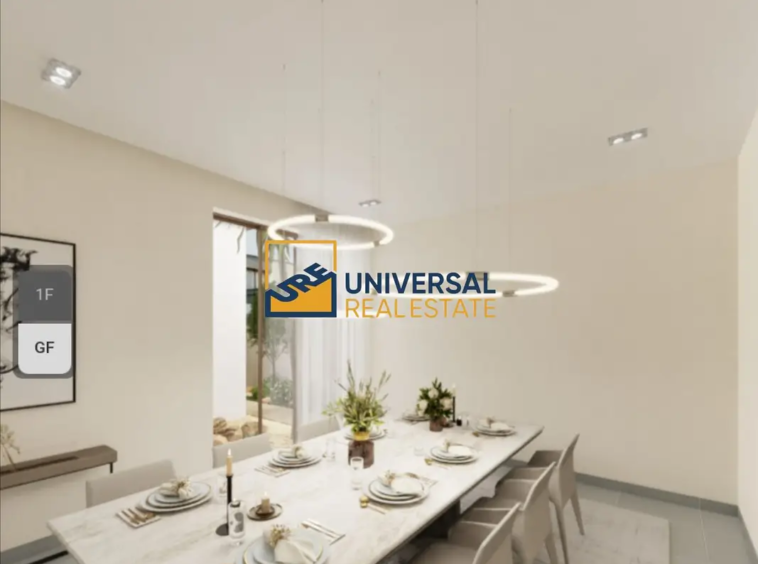 Villa 5BR | Al Saadiyat Island | Abu Dhabi