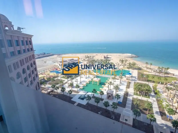 Apartment 1BR | Fairmont Marina | Abu Dhabi