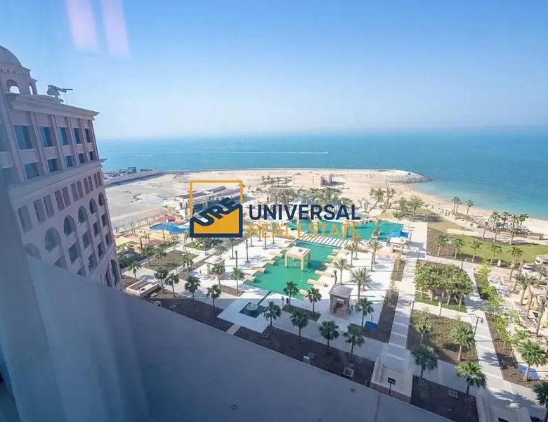 Apartment 1BR | Fairmont Marina | Abu Dhabi