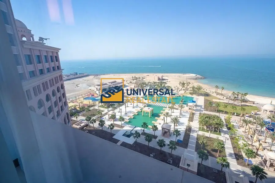 Apartment 1BR | Fairmont Marina | Abu Dhabi