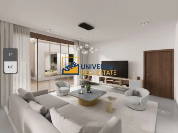 Villa 6BR | Al Saadiyat Island | Abu Dhabi