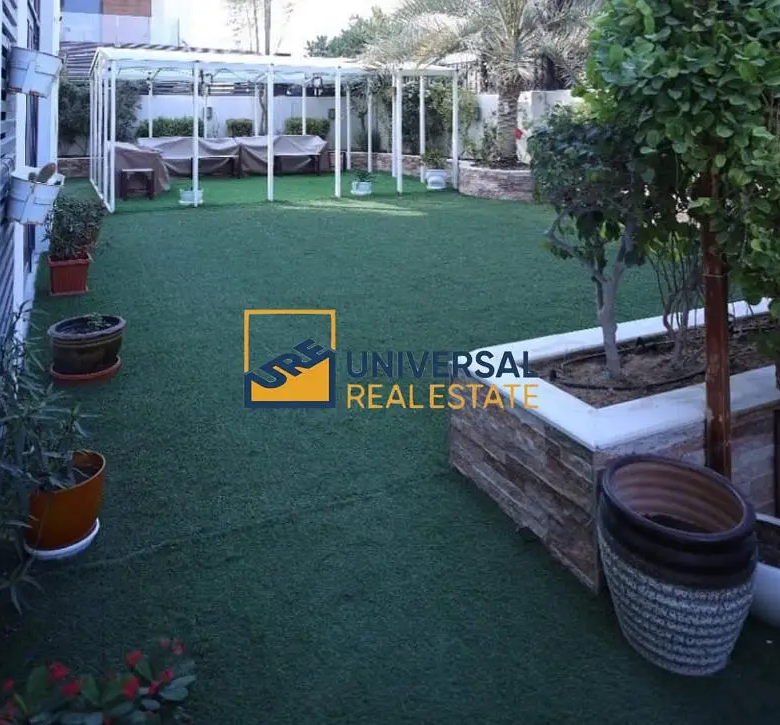 Villa 4BR | Yas Island | Abu Dhabi