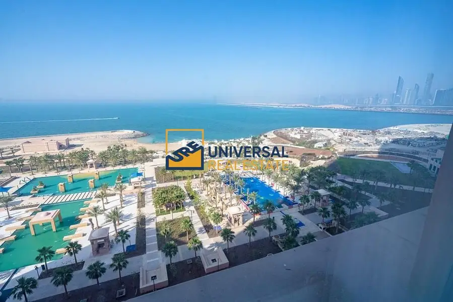 Apartment 1BR | Fairmont Marina | Abu Dhabi