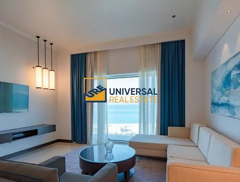 Apartment 1BR | Fairmont Marina | Abu Dhabi