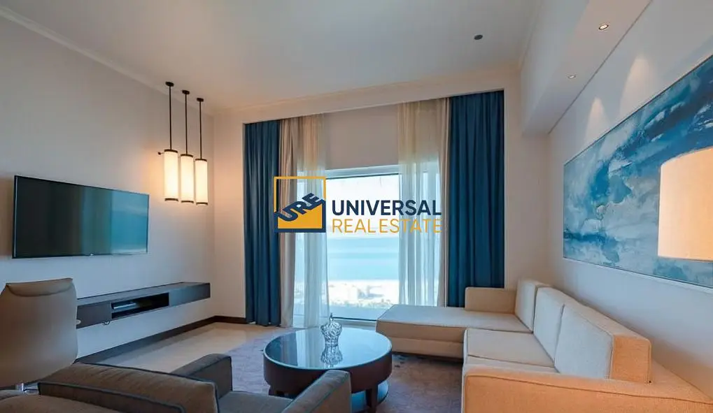 Stunning 1BR Apartment