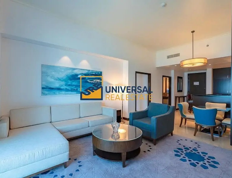 Apartment 1BR | Fairmont Marina | Abu Dhabi