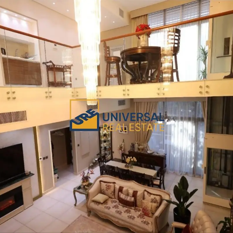 Villa 4BR | Yas Island | Abu Dhabi