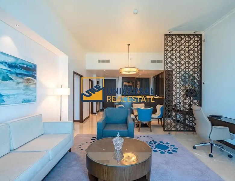 Apartment 1BR | Fairmont Marina | Abu Dhabi