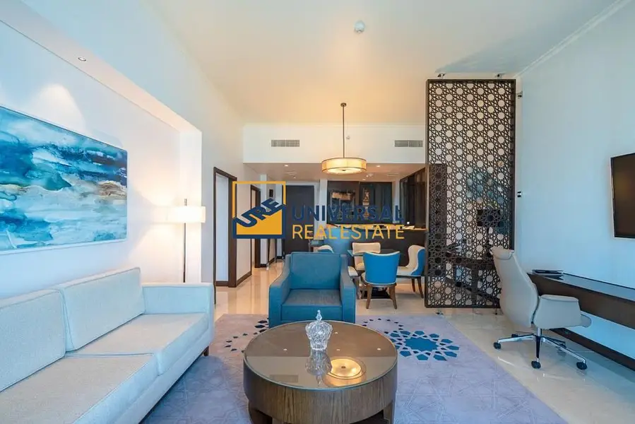 Apartment 1BR | Fairmont Marina | Abu Dhabi