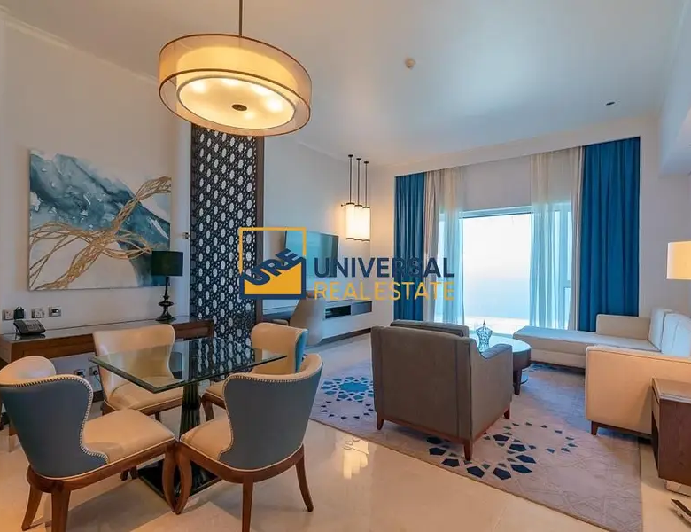 Apartment 1BR | Fairmont Marina | Abu Dhabi