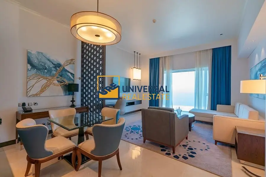 Apartment 1BR | Fairmont Marina | Abu Dhabi