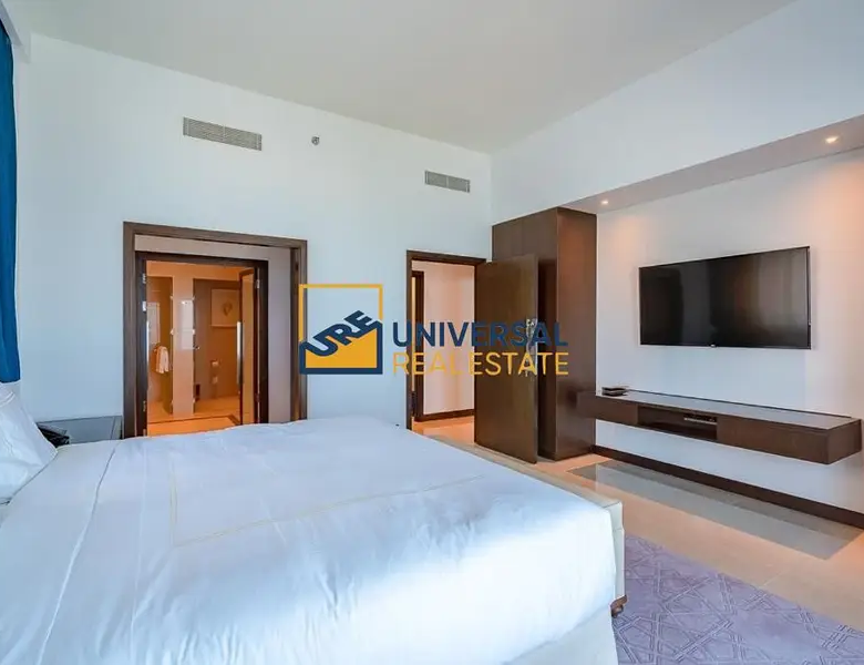 Apartment 1BR | Fairmont Marina | Abu Dhabi