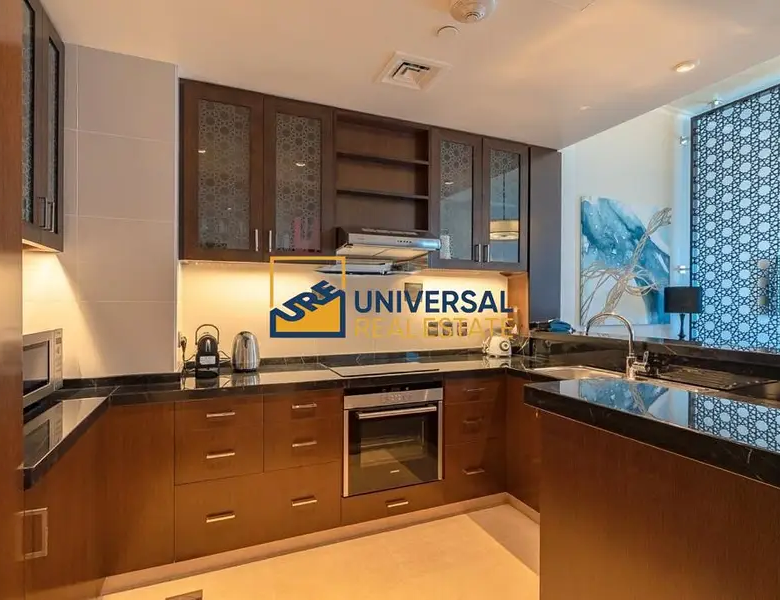 Apartment 1BR | Fairmont Marina | Abu Dhabi