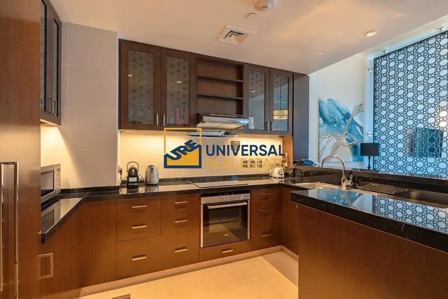Apartment 1BR | Fairmont Marina | Abu Dhabi