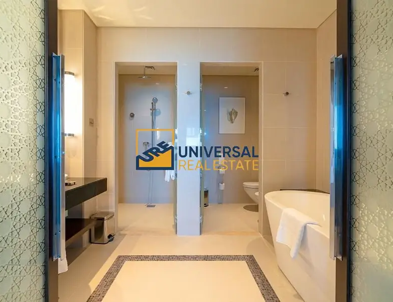 Apartment 1BR | Fairmont Marina | Abu Dhabi