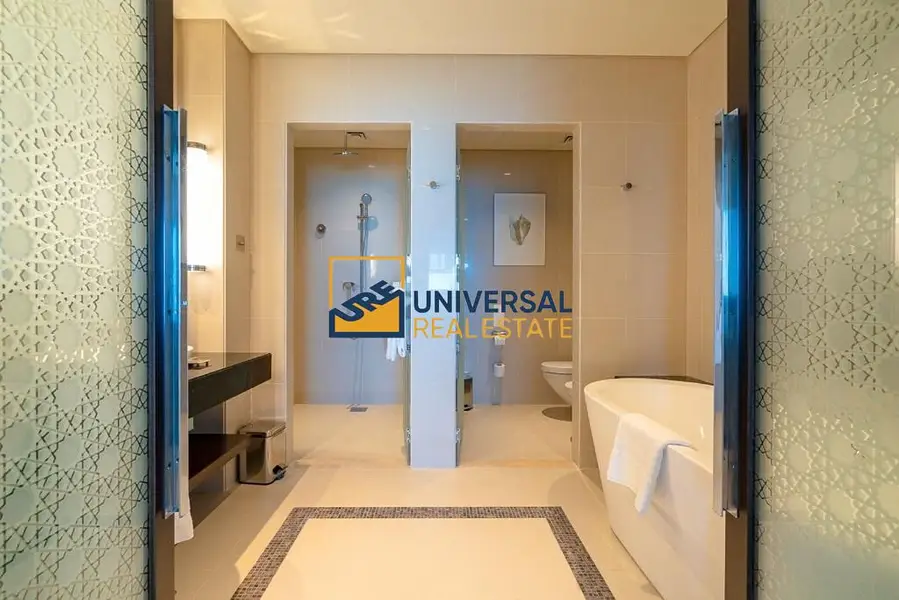 Apartment 1BR | Fairmont Marina | Abu Dhabi