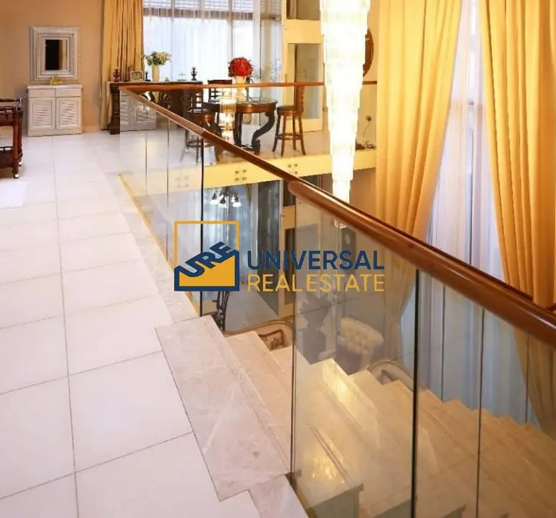 Villa 4BR | Yas Island | Abu Dhabi