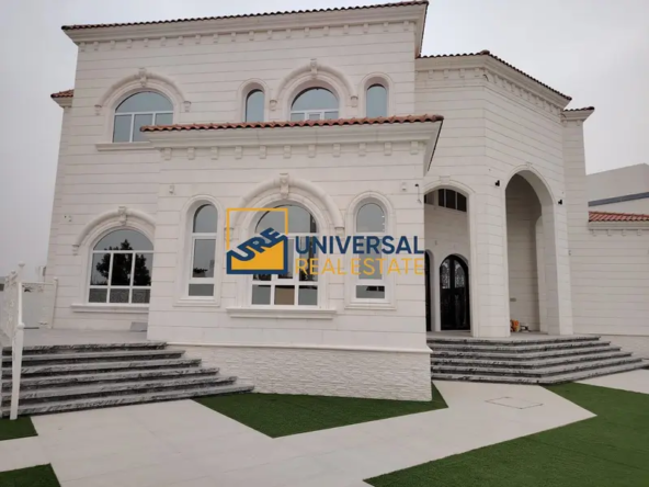 Villa 5 BR | Khalifa City A | Abu Dhabi