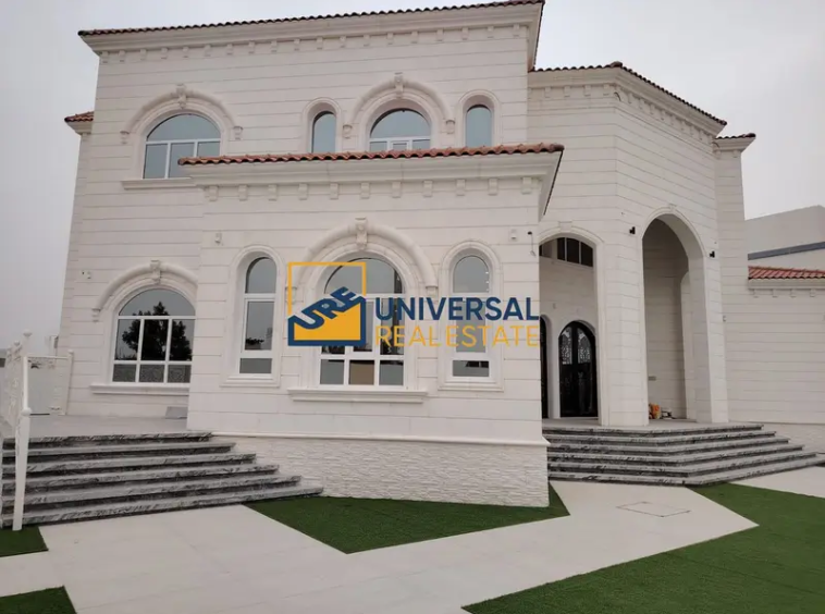 Villa 5 BR | Khalifa City A | Abu Dhabi