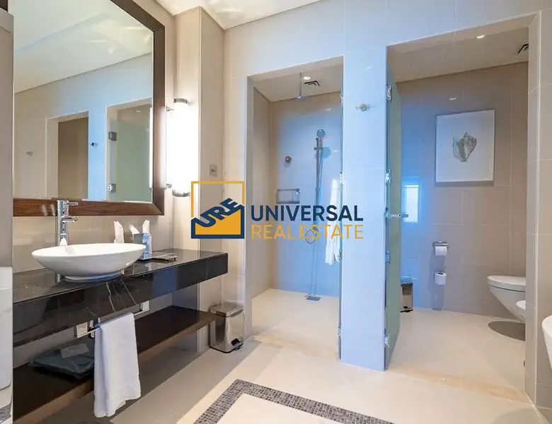 Apartment 1BR | Fairmont Marina | Abu Dhabi