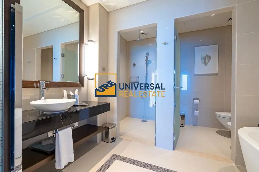 Apartment 1BR | Fairmont Marina | Abu Dhabi