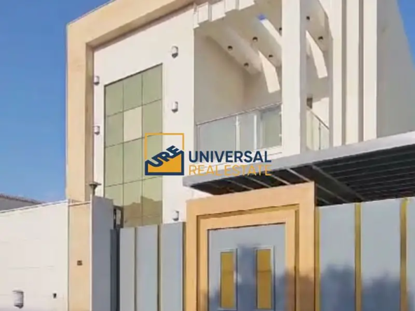 Villa 5BR | Al Mowaihat 3 | Ajman
