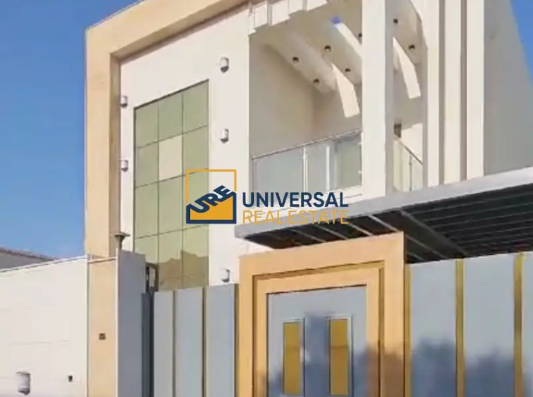 Villa 5BR | Al Mowaihat 3 | Ajman