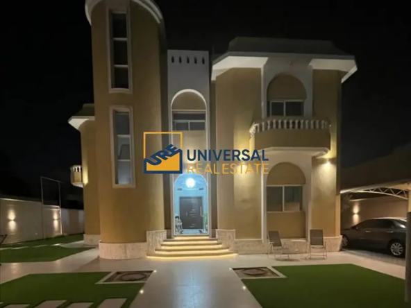 Villa 4BR | Al Jazzat | Sharjah