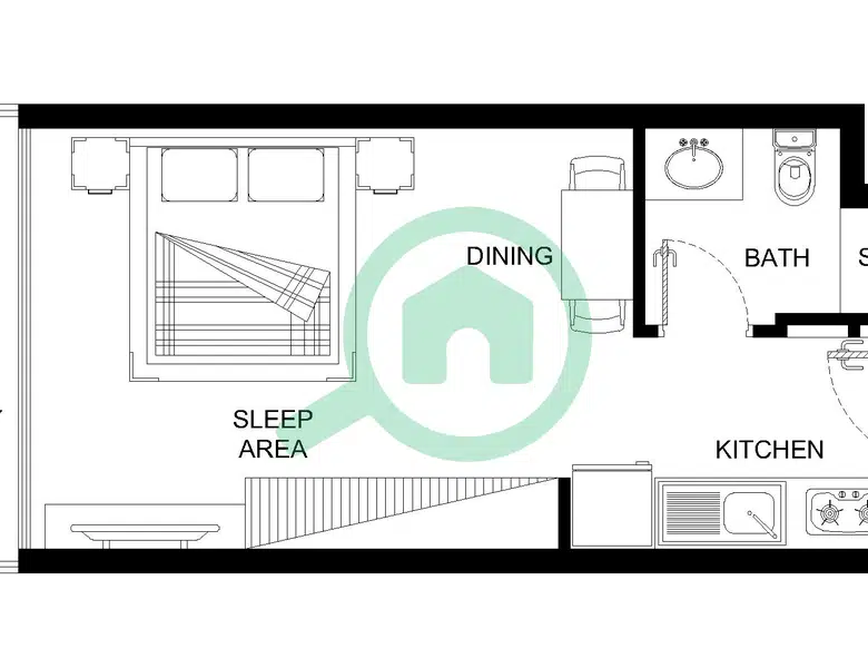 Apartment 1Bedroom | Masdar City | Abu Dhabi