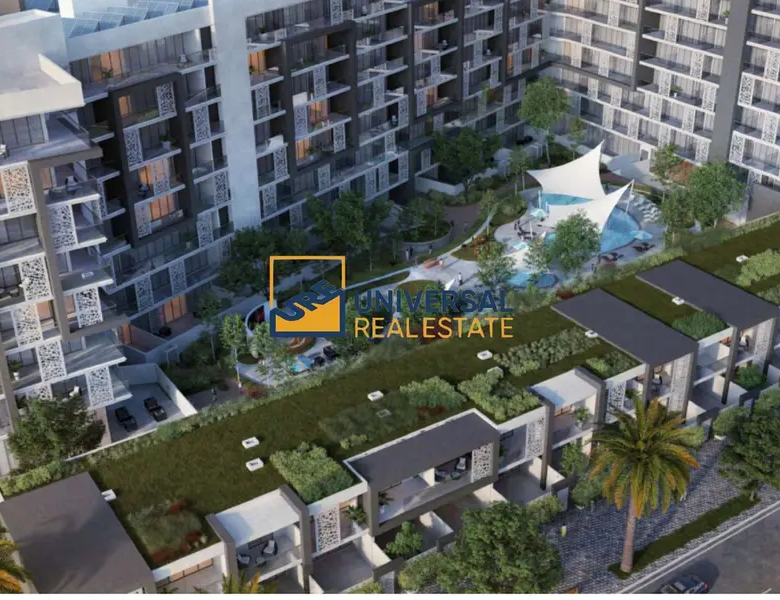 Apartment 1Bedroom | Masdar City | Abu Dhabi