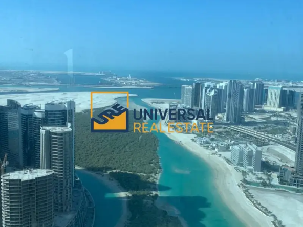 Apartment 2B +M Al Reem Island Abu Dhabi